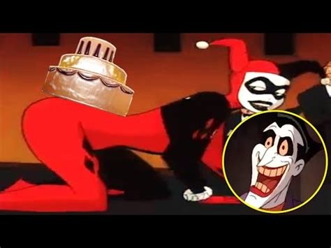 Joker Looks At The Size Of That Cake Youtube