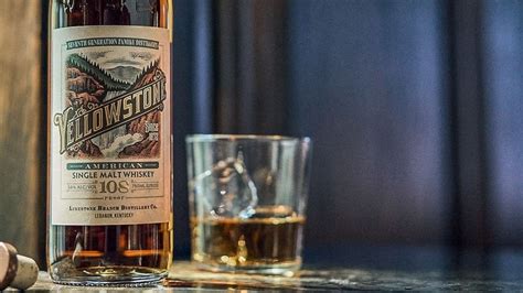 Yellowstone Select Bourbon The Ultimate Bottle Guide