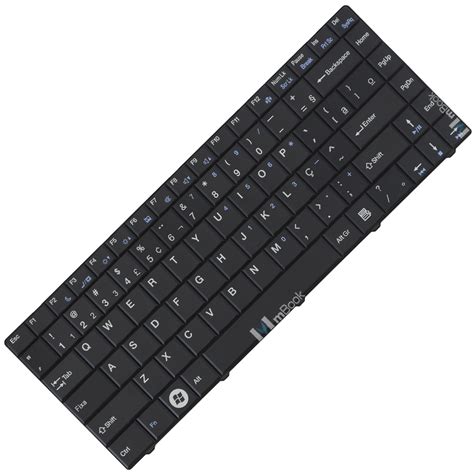 Teclado Semp Toshiba Sti As Pk Gf A V Ak Br