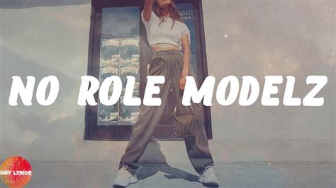 J Cole No Role Modelz Lyrics Youtube