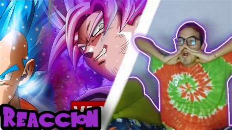 GOKU BLACK VS GOGETA RAP Ivangel Music Ft Kronno Zomber Dragon Ball