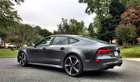 2016 Audi RS 7 Performance 4 0T Quattro Tiptronic The Art Of Living