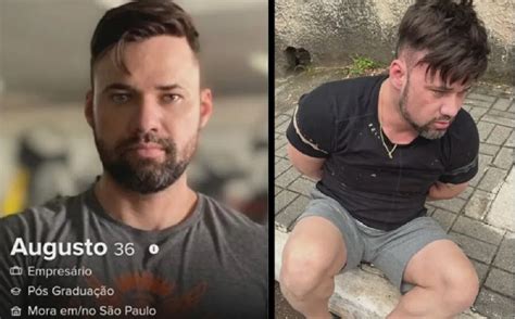 Golpista Do Tinder é Preso Suspeito De Aplicar Golpe Em Mulheres Com