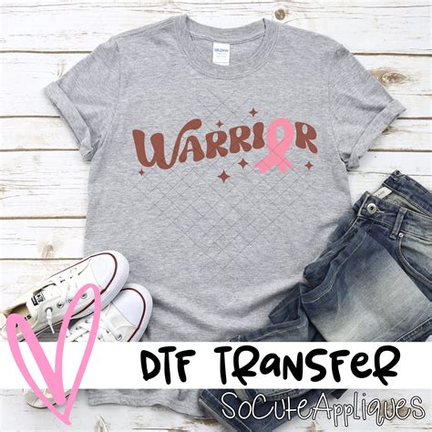 Warriors Dtf Transfer