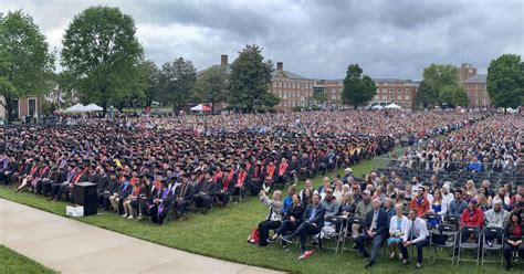 Photos Radford University Graduation