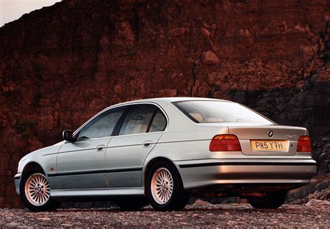 Images Of Bmw 540i Sedan Uk Spec E39 19962000