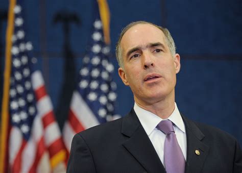 U.S. Senator Bob Casey Plans to Donate His Plasma after Testing Positive for COVID-19 Antibodies