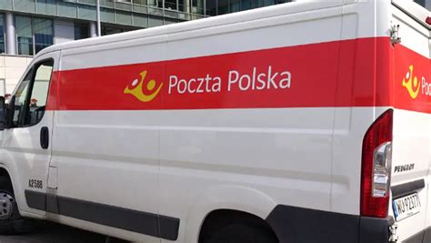 Poczta Polska fałszywe maile Cyberprzestępcy podszywają się pod