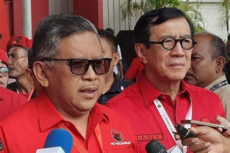 Hasto Ungkap Rencana PDIP Untuk Pemenangan Pilpres 2024 Lintas 12 News