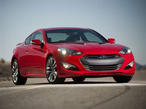 Hyundai Genesis Coupe