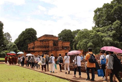 Keunikan Dan Sejarah Candi Muaro Jambi BAMS