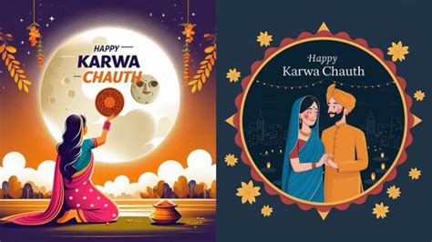 Karwa Chauth 2024 Date Shubh Muhurat Moonrise Time Significance And