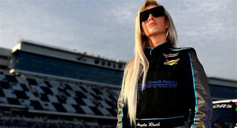 Angela Ruch to compete full-time in Gander Trucks series | NASCAR.com