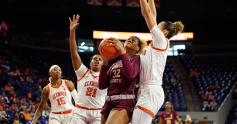 No 23 Fsu Womens Basketball Falls At Clemson Tigers Florida State