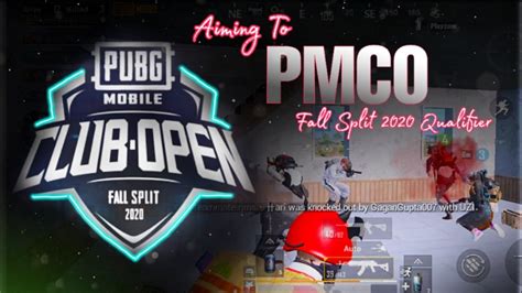 Aiming To Pmco Fall Split Qualifier Adanga Pubg Mobile Youtube