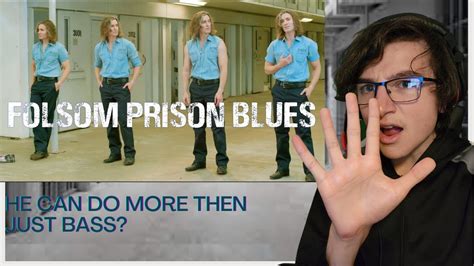 Reacting To Folsom Prison Blues By Geoff Castellucci More Than Just