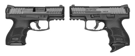 New From Heckler Koch The Vp Sk The Truth About Guns