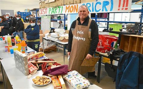 À lEsat de Plonéour Lanvern lheure de la retraite a sonné pour