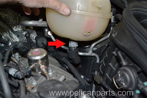 Porsche Macan Coolant Tank Replacement Pelican Technical Article