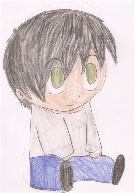 Far Chibi By Twilightwerewolf On Deviantart