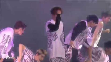 Hd Fancam Exo Tlp In Shanghai Overdose Luhan Youtube