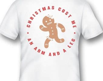 Christmas Cost Me An Arm And A Leg Svg Etsy