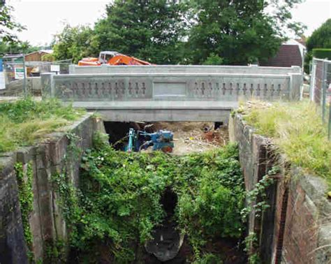 Pike Bridge Project Stroudwater Canal Home Page