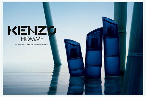 Kenzo Homme — Emily Jeanne