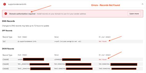 Guide Adding SPF DKIM DMARC Records GoDaddy Vendasta Support