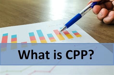 What Is Canada Pension Plan CPP And How Does It Work Cashflows And