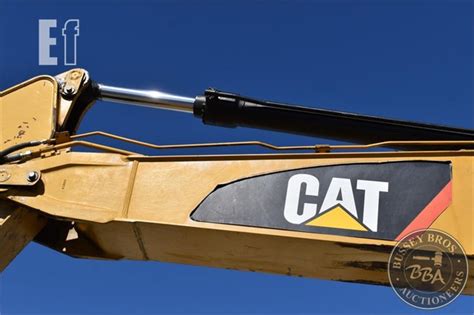 2010 Cat 321d Lcr Auctions Equipmentfacts