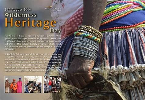 What Is Heritage Day And Why Its Important In South Africa Secret