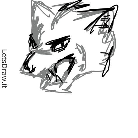 How To Draw Werewolf 5adkng59h Png LetsDrawIt