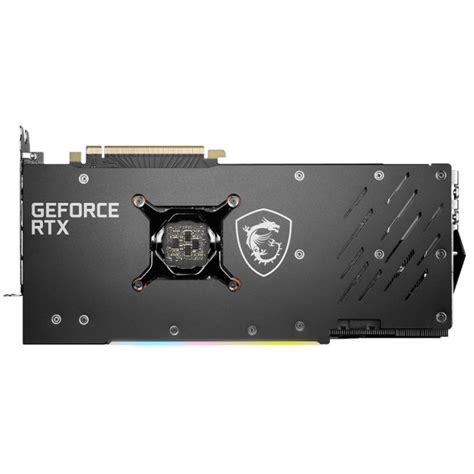 MSI GeForce RTX 3060 Ti GAMING X TRIO 8GD6X 8 Go GDDR6X PcComponentes Fr