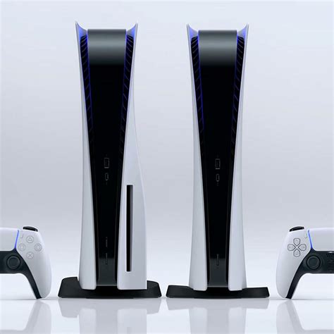 Обзор новой игровой консоли PlayStation 5 - daboom.ru