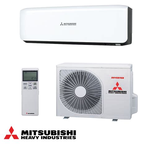 Klimaanlage Set Mitsubishi Heavy Industries Srk Src Zs W