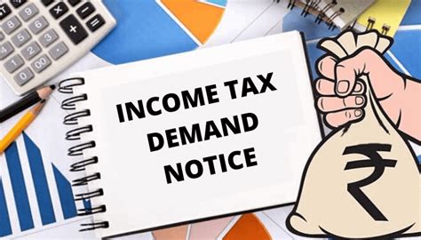 How To Deal With The Income Tax Demand Notice