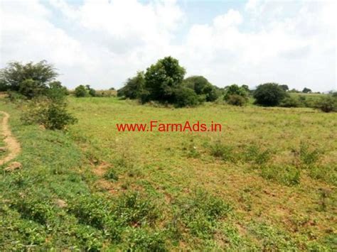 Acres Farm Land For Sale Near Shoolagiri Kms From Bangalore