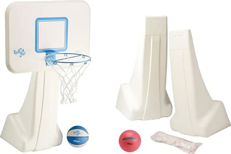 Dunn Rite Poolsport Swimming Pool Basketball And Volleyball