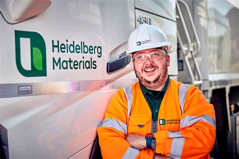 Heidelberg Materials Uk Sustainable Construction Materials