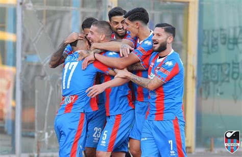 Ilmoderatore It On Twitter Serie D Secca Vittoria Del Catania Per