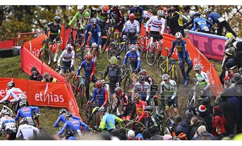 Ciclocross Ecco La Coppa Del Mondo Niente Val Di Sole Ma C