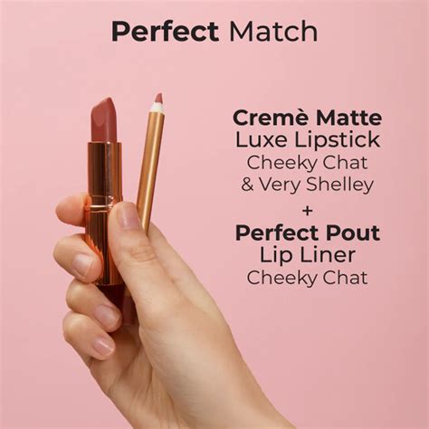 Mcobeauty Perfect Pout Lip Liner Cheeky Chat