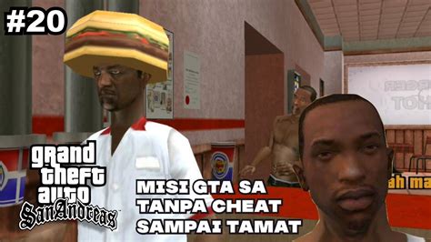 Tamatin Misi GTA SA Android Masalah Manajemen Tanpa Cheat 20 YouTube