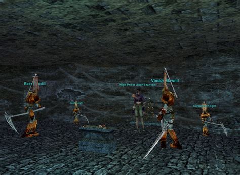 Ruins Of Lxanvom Crypt Of Decay Pop Zones Everquest Zam