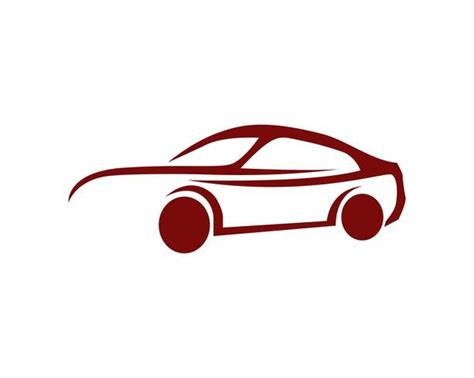 Auto car Logo Template vector icon