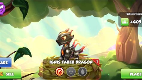 Hatched Ignis Faber Dragon Tyrant Event DML Indonesia 2023 YouTube