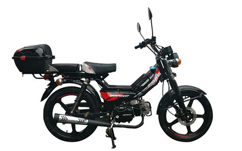 Serpento Bravo 110 CRMOTOS