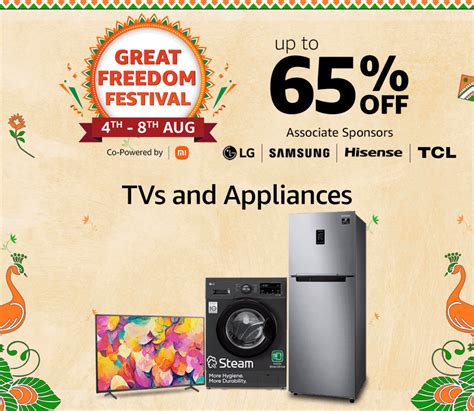 Amazon Great Indian Festival Sale Enodeas