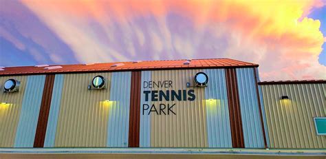 Home | Denver Tennis Park